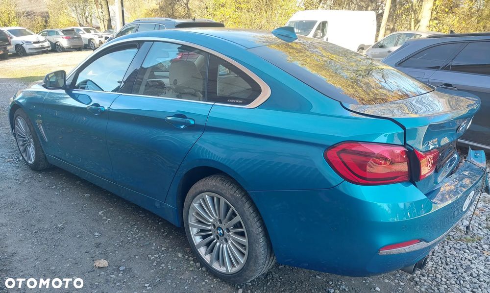 BMW Seria 4 420i Gran Coupe xDrive Sport-Aut Luxury Line - 7