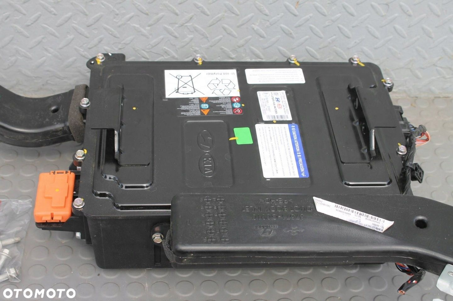 BATERIA AKUMULATOR HYUNDAI I20 III 1.0 T-GDI 48V HYBRYDA 20- - 2