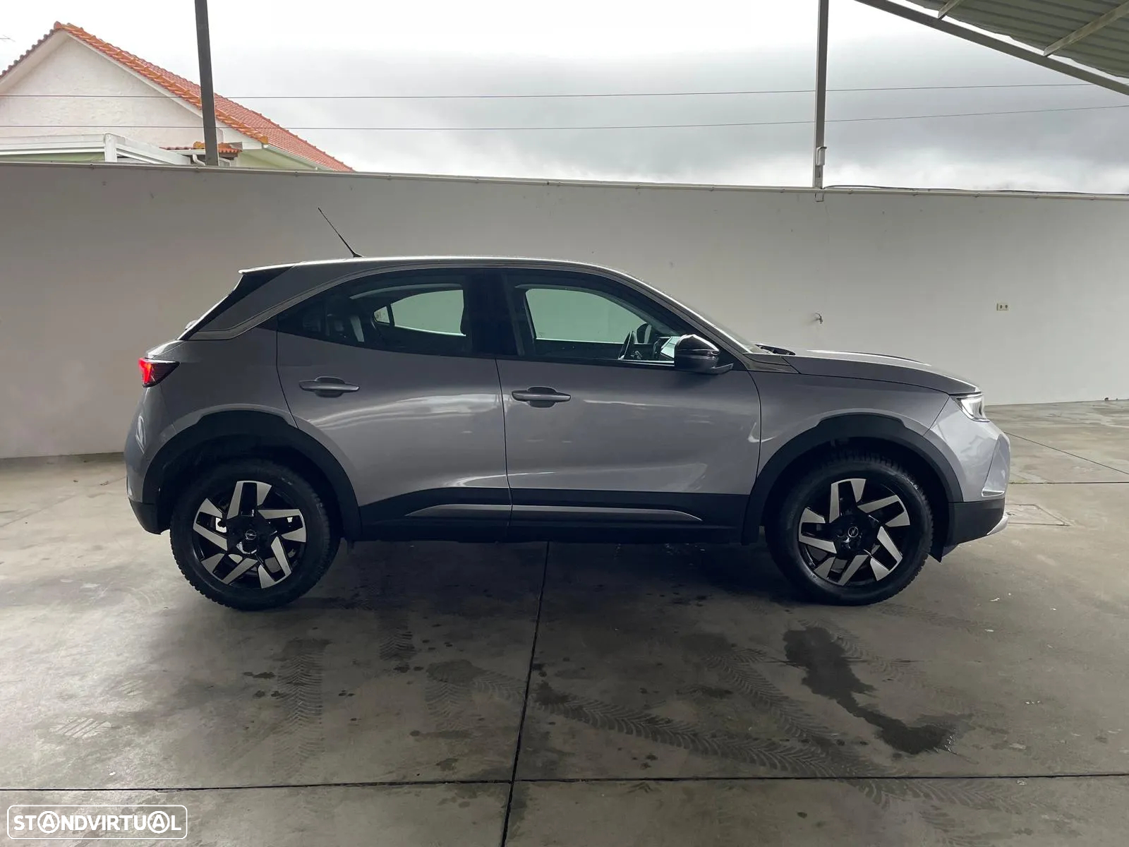 Opel Mokka 1.2 T Elegance AT - 6