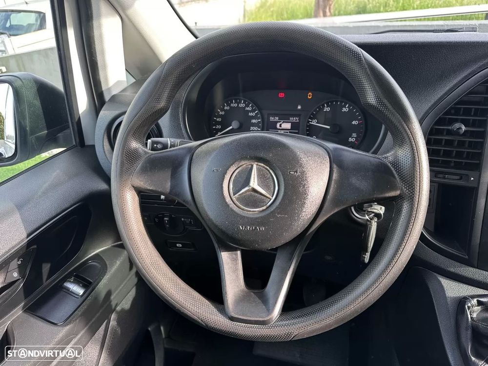 Mercedes-Benz 109 cdi - 27