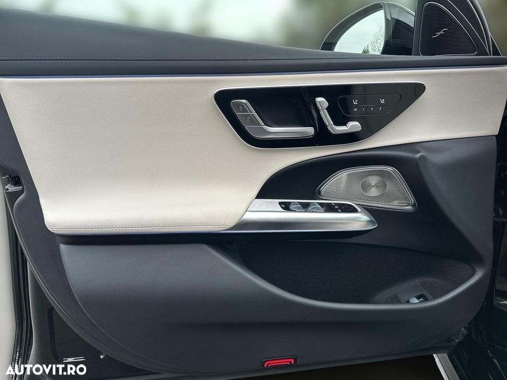 Mercedes-Benz E 200 4Matic 9G-TRONIC Edition AMG Line - 16