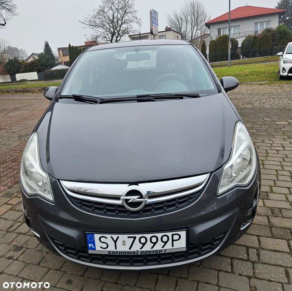Opel Corsa 1.2 16V Cosmo - 13