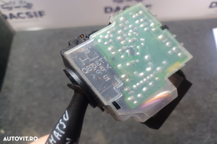 Maneta stergatoare parbriz si luneta 173680 173647 Daihatsu Sirion 2 - 4