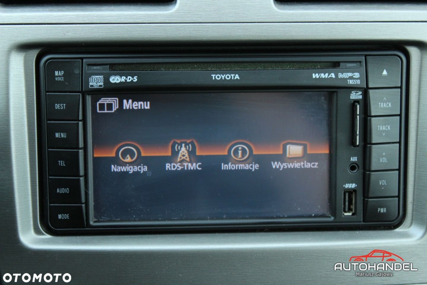 Toyota Avensis - 14
