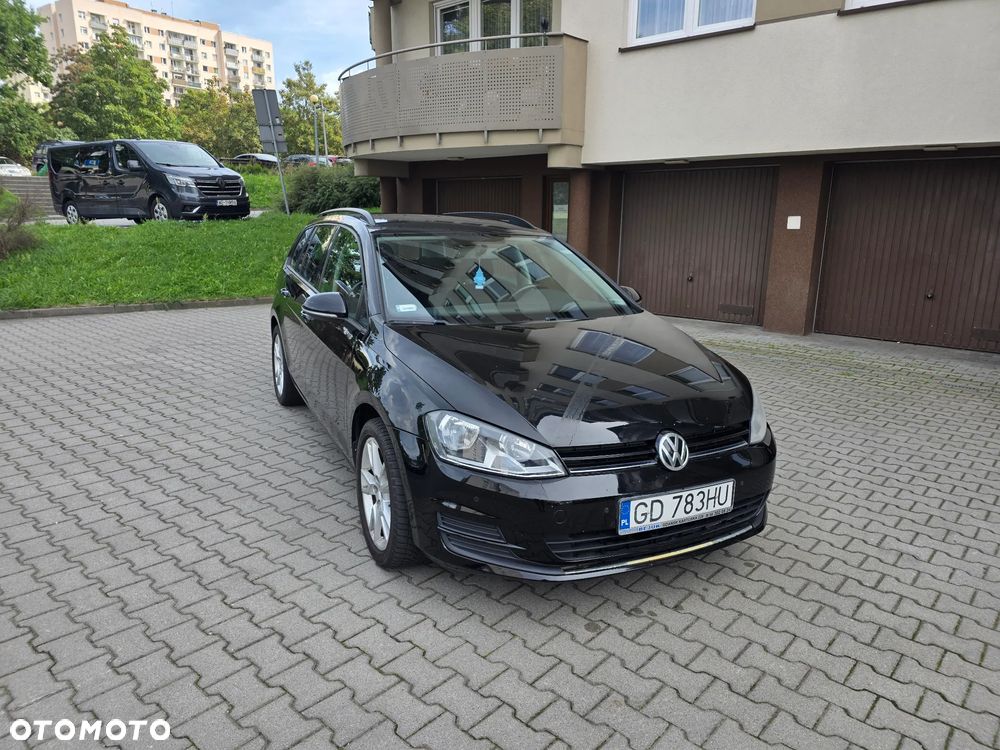 Volkswagen Golf 1.6 TDI BMT Comfortline - 11