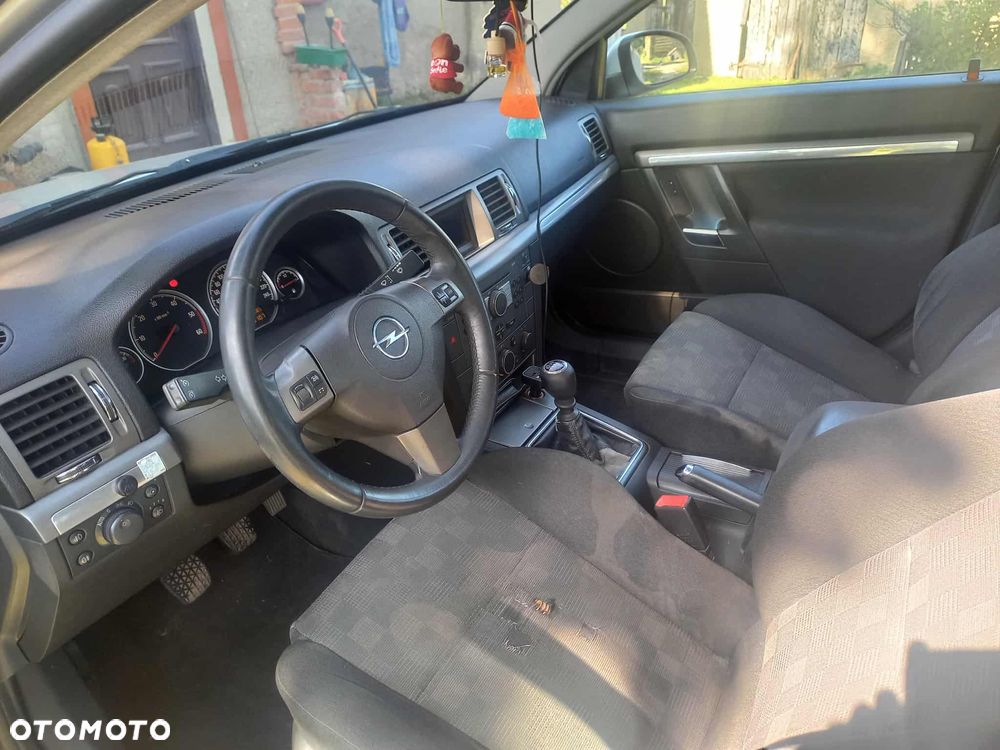 Opel Vectra 1.9 CDTI Design - 5
