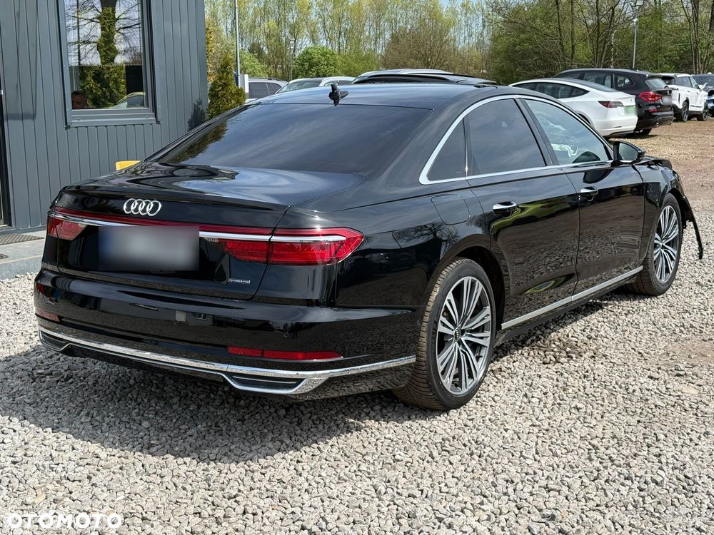 Audi A8 60 TFSI e Quattro Tiptronic - 10