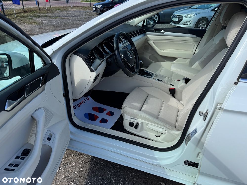 Volkswagen Passat 1.4 TSI BMT ACT Comfortline DSG - 15