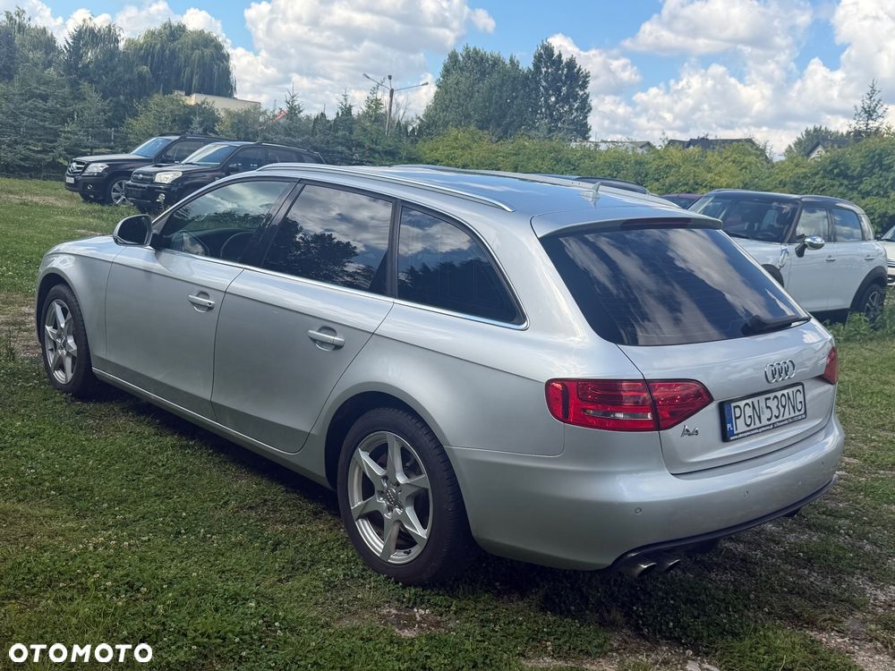 Audi A4 Avant 2.0 TDI DPF Ambition - 6