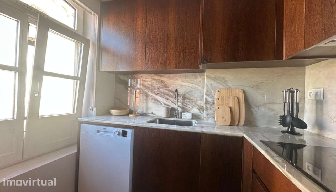 Apartamento T1+1, Centro da Cidade, Viana do Castelo - Grande imagem: 3/12