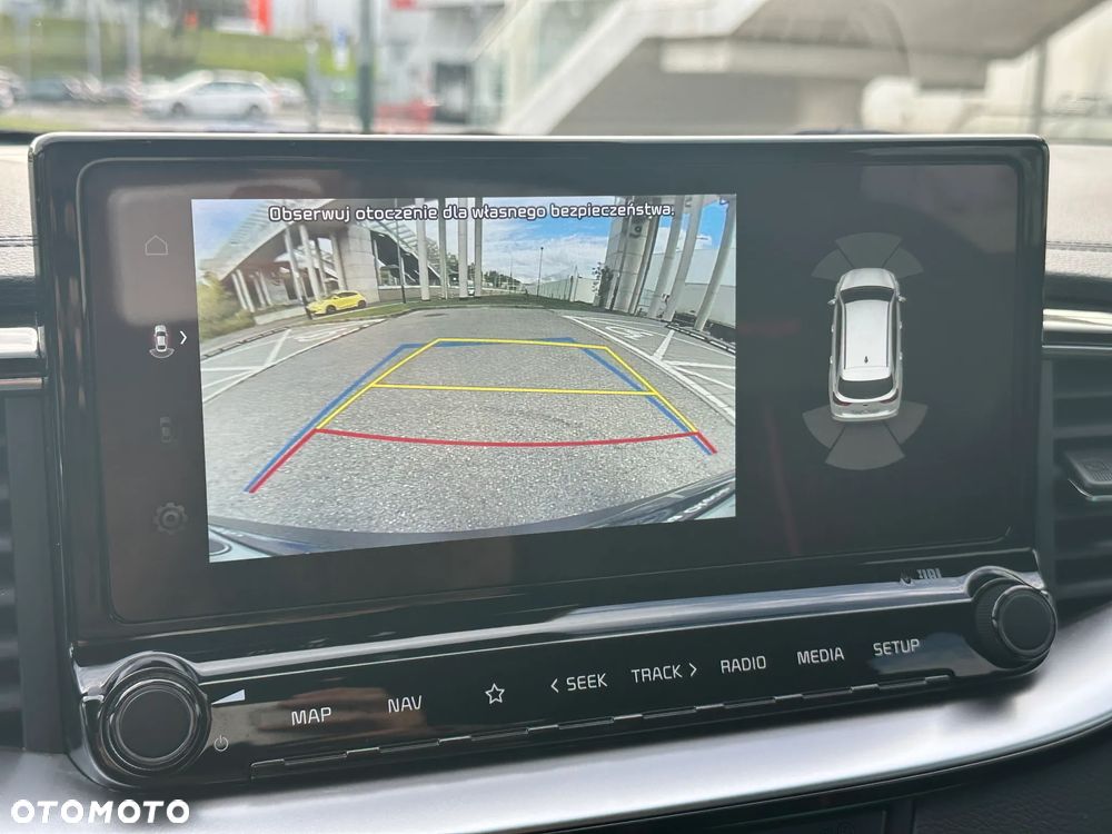 Kia ProCeed 1.6 T-GDI GT DCT - 33