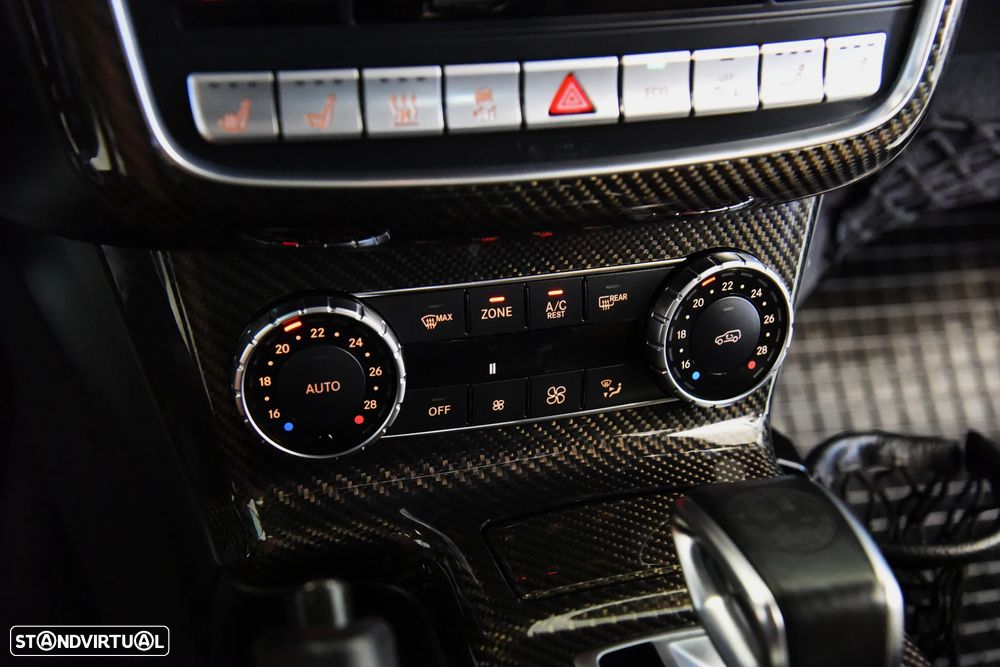 Mercedes-Benz G 63 AMG SpeedshiftFT 7G-TRONIC - 26