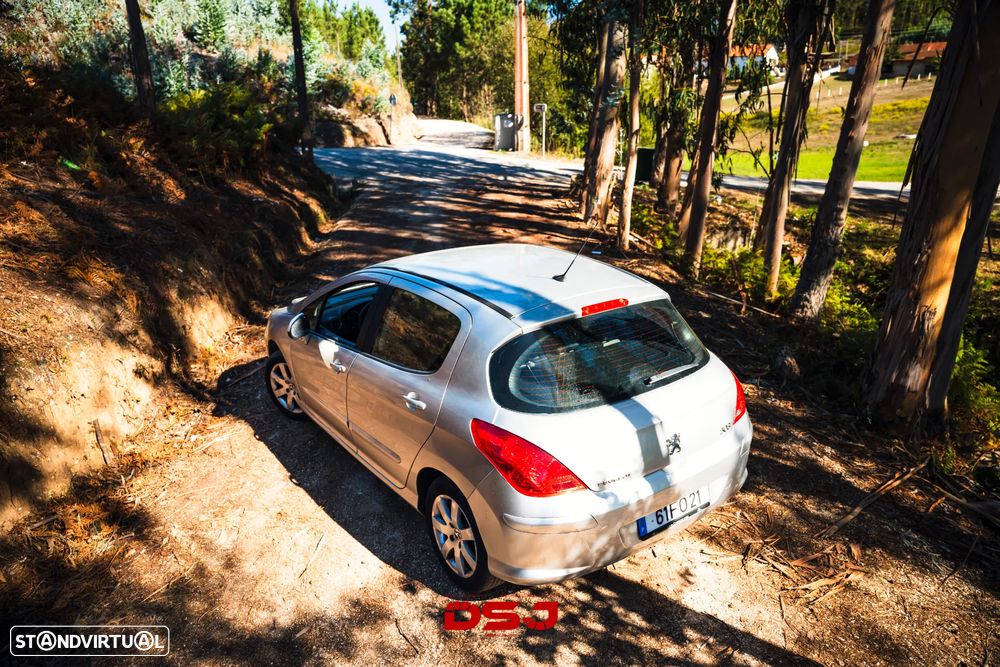 Peugeot 308 1.6 HDi Sport - 3