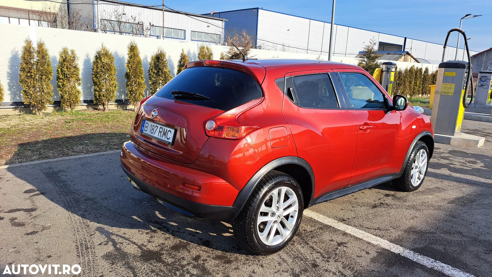 Nissan Juke 1.5 dCi Tekna - 5