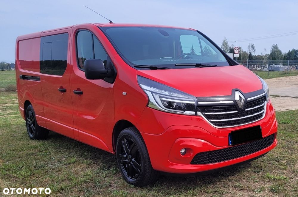 Renault Trafic - 1