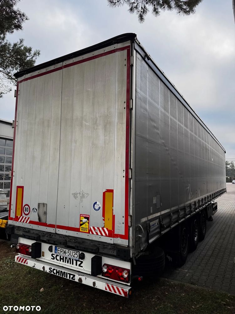 Schmitz Cargobull SCS - 4