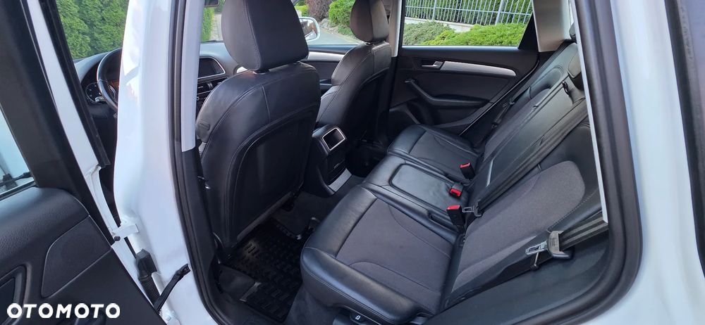 Audi Q5 2.0 TDI Quattro S tronic design - 11