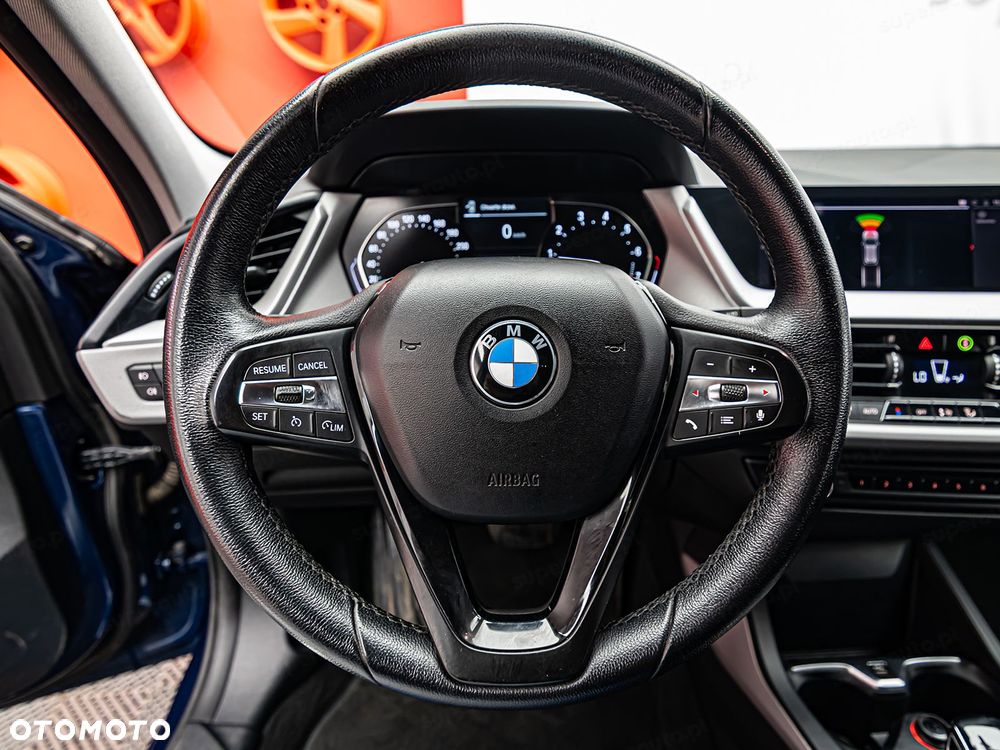 BMW Seria 1 118i Advantage - 12