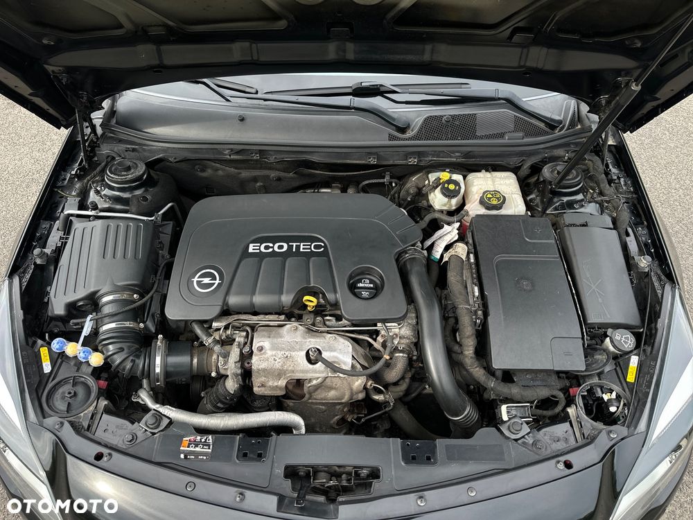 Opel Insignia 1.6 CDTI Cosmo - 16