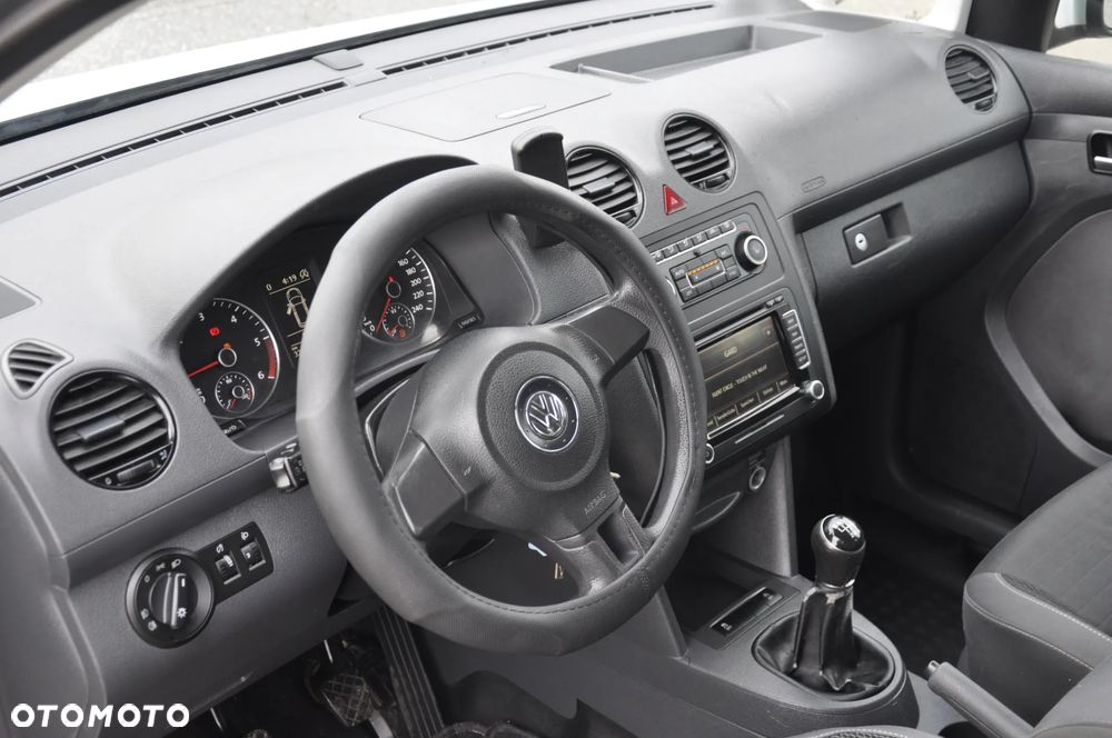 Volkswagen Caddy Maxi Life - 18