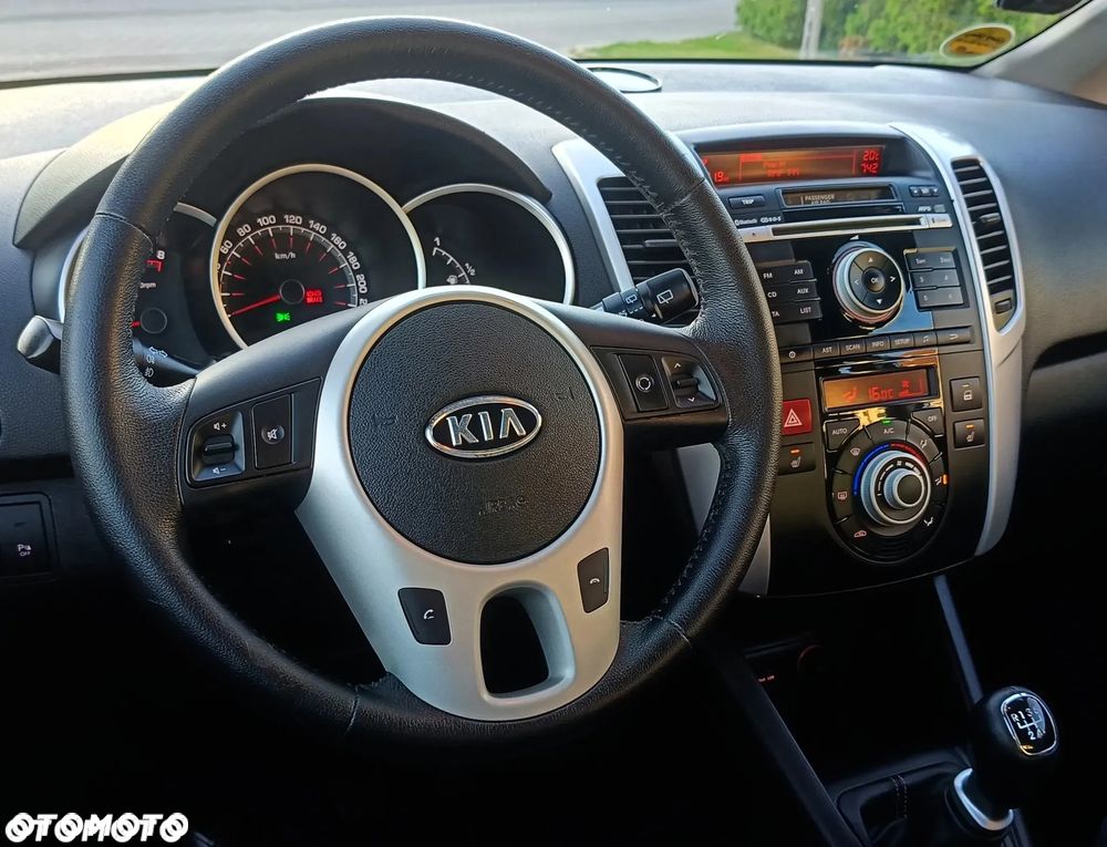 Kia Venga 1.4 CVVT Dream-Team Edition - 23