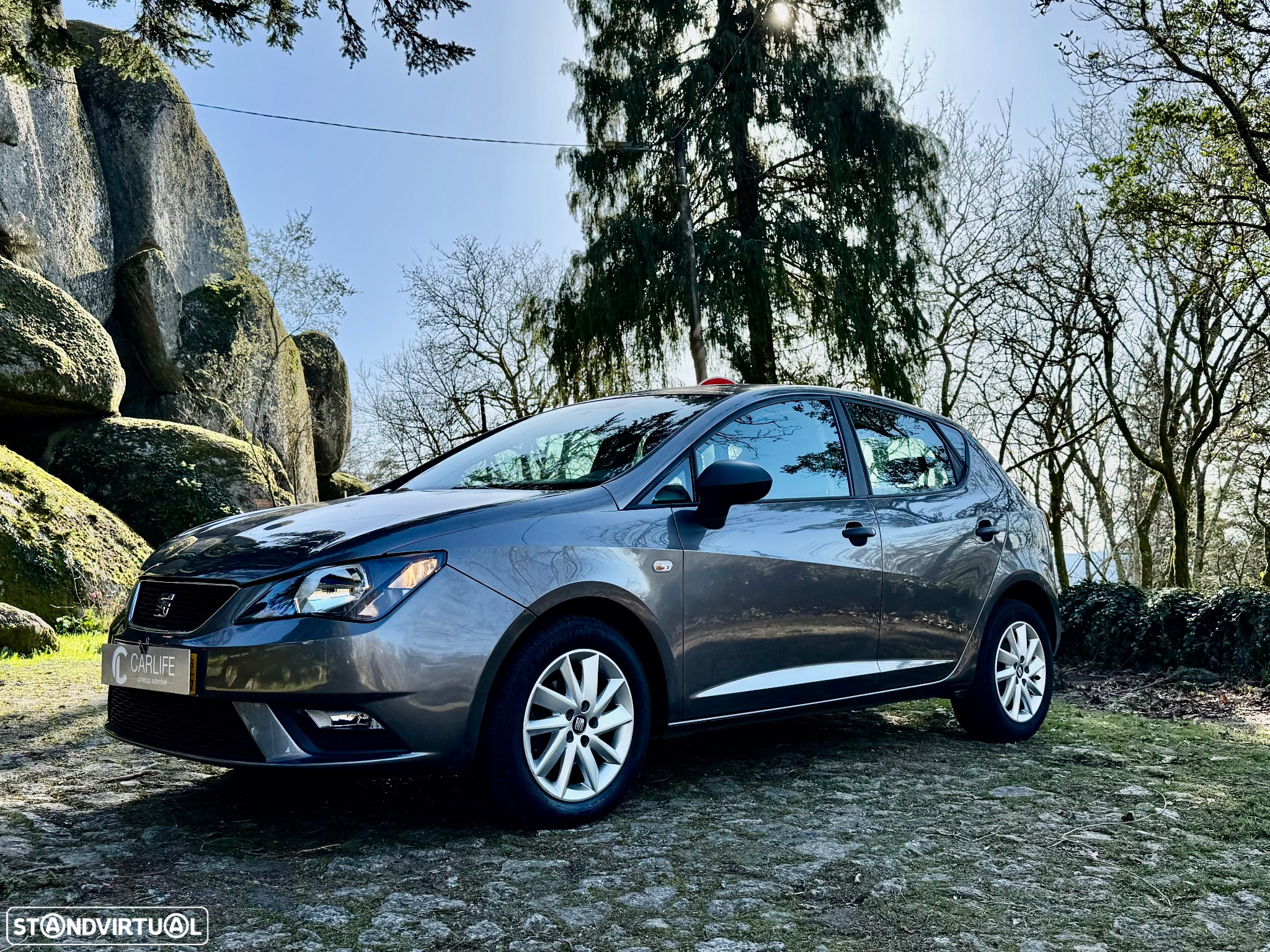 SEAT Ibiza 1.0 Reference - 17