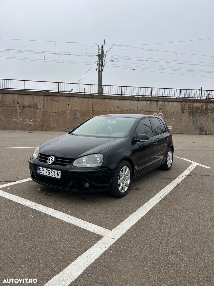 Volkswagen Golf 2.0 TDI Comfortline - 4