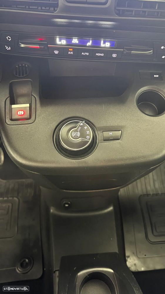 Toyota Proace City Verso 1.5D L2 Luxury 8TA - 16