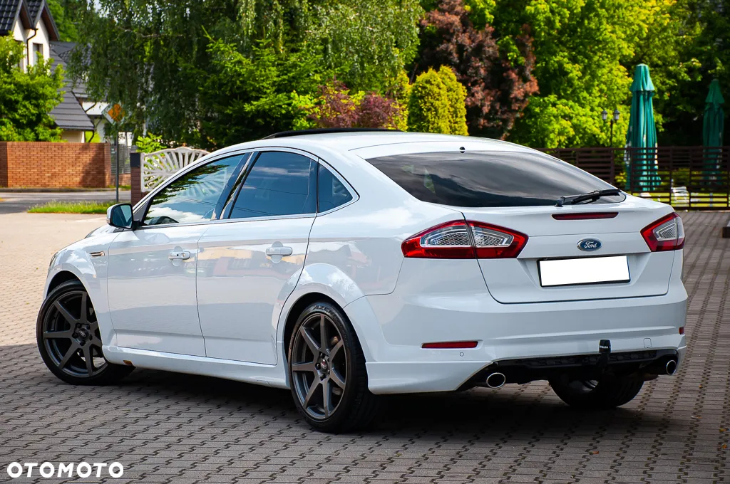 Ford Mondeo 2.2 TDCi Titanium S - 14
