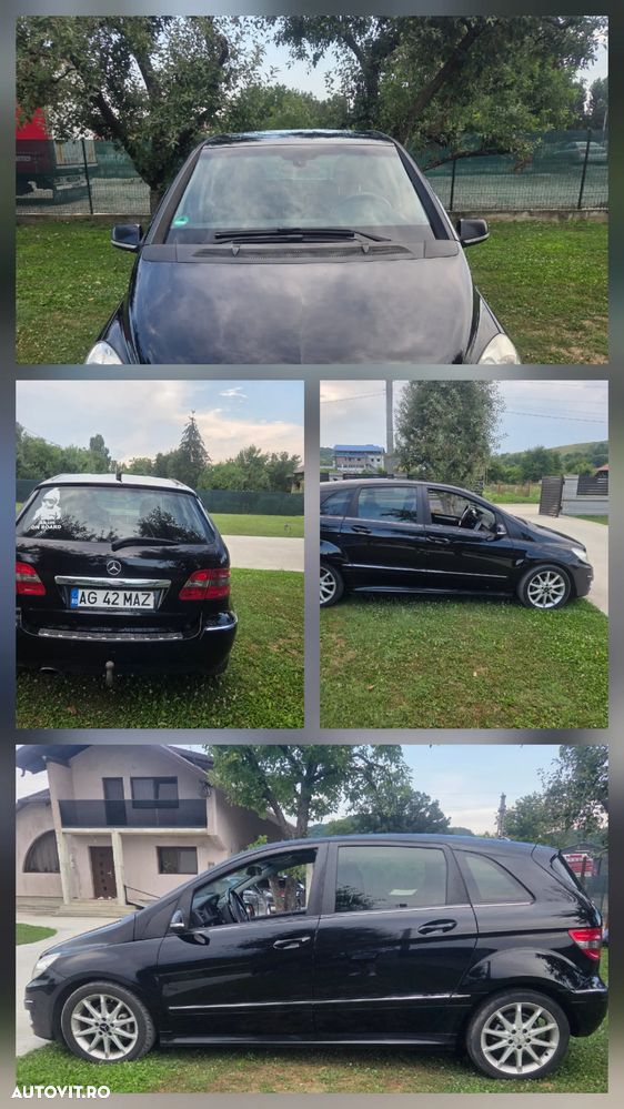 Mercedes-Benz B 200 CDI - 3