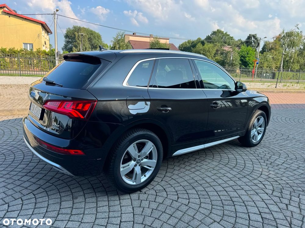Audi Q5 2.0 TFSI Quattro S tronic sport - 17