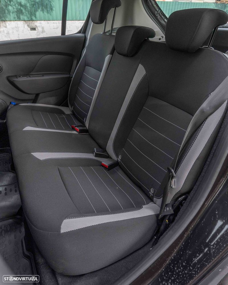 Dacia Sandero Stepway TCe 90 Prestige - 15