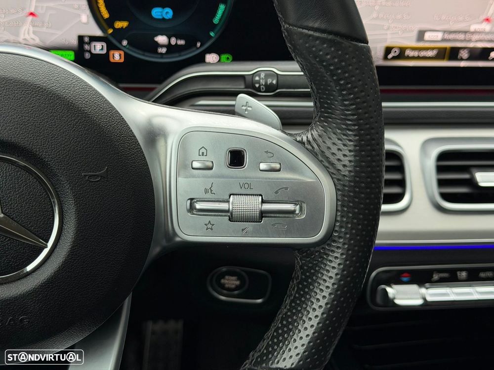 Mercedes-Benz GLE 350 de 4Matic - 39