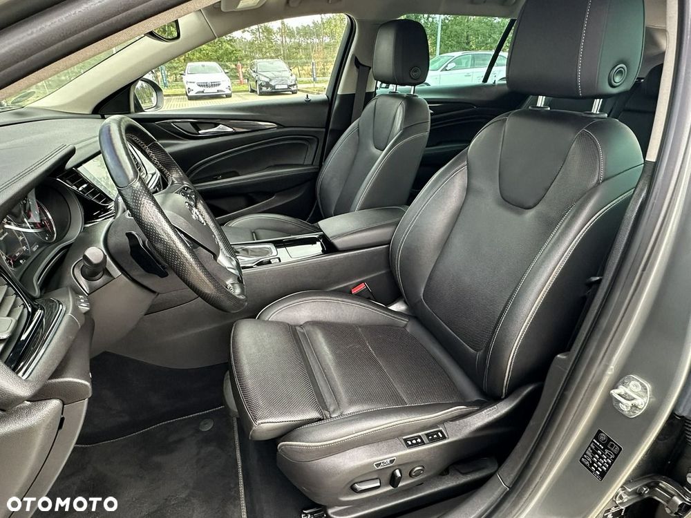 Opel Insignia 2.0 CDTI 4x4 Exclusive S&S - 19