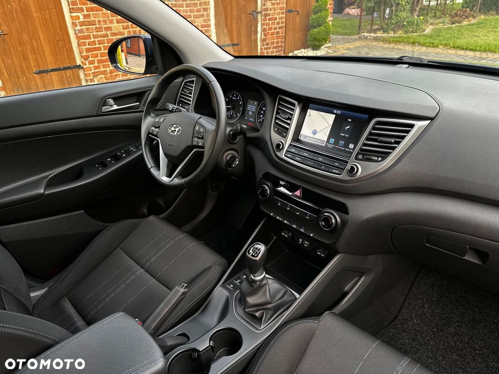 Hyundai Tucson 1.6 GDi Comfort 2WD - 22