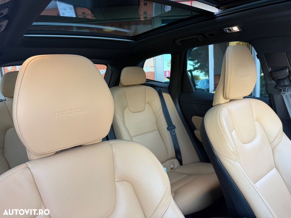 Volvo XC 60 D4 Geartronic Inscription - 12