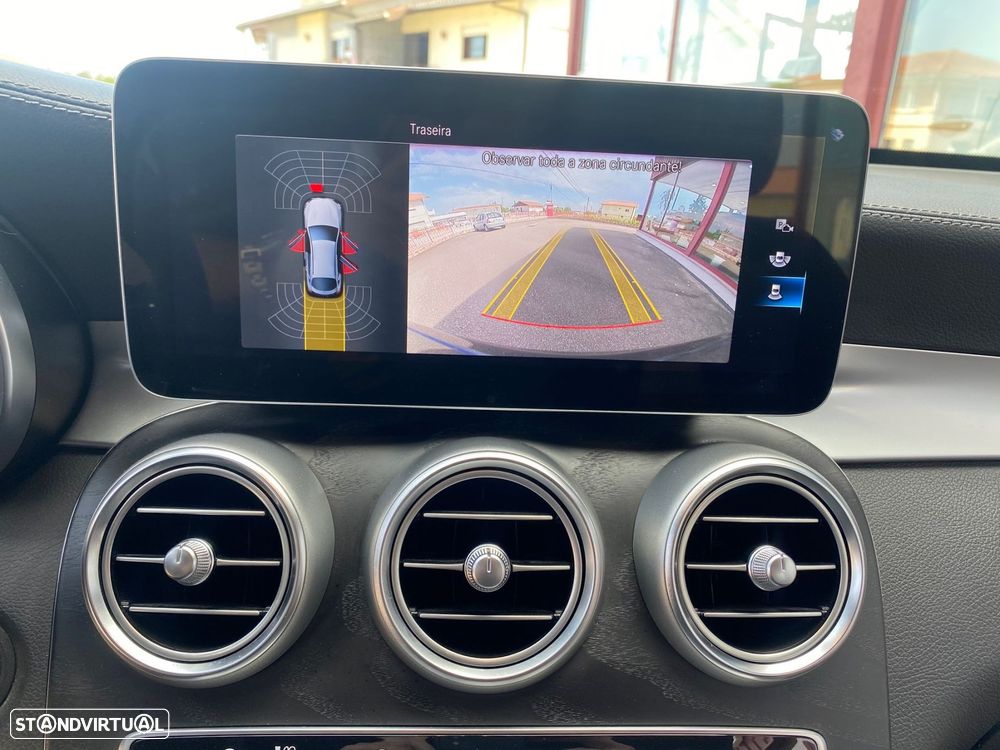 Mercedes-Benz GLC 220 d 4Matic - 32