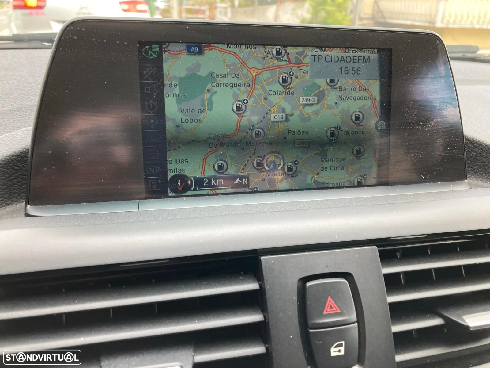 BMW 116 d EDynamics Line Sport - 17