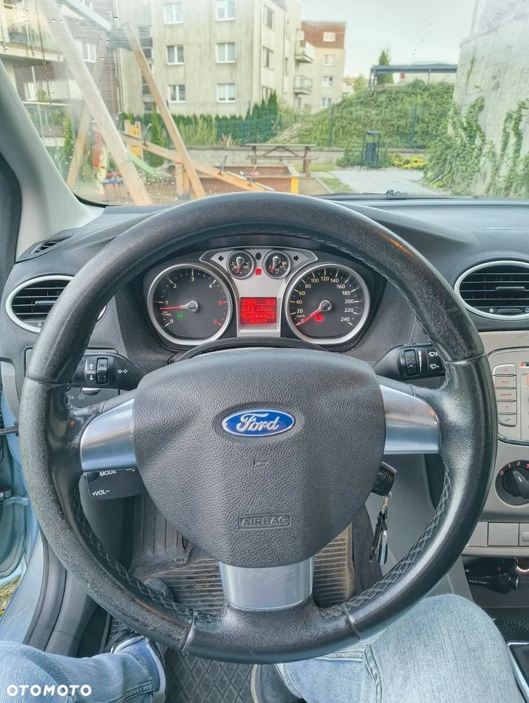 Ford Focus 1.6 TDCi Ambiente - 11