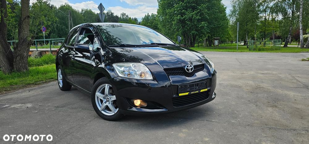 Toyota Auris 1.6 VVT-i Team - 8