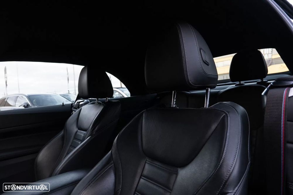 BMW 420 d Pack Desportivo M Pro Auto - 12