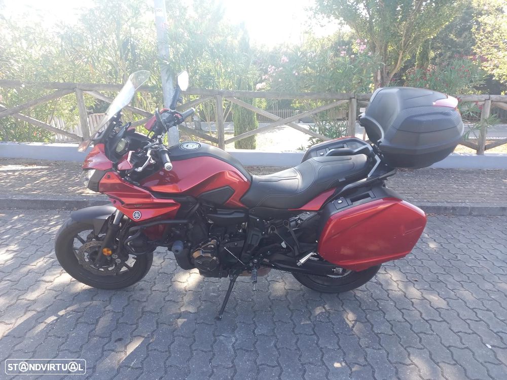 Yamaha Tracer 700 Possível Financiamento - 7