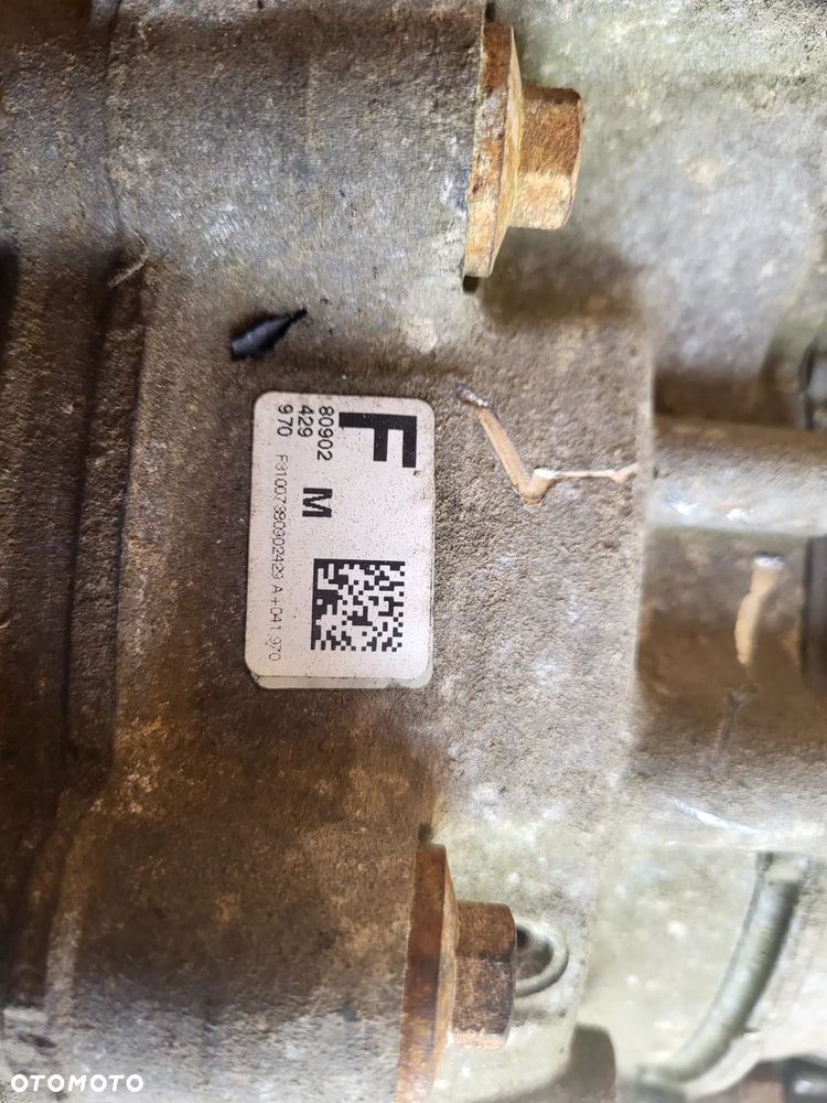 Bmw X6 e71 dyfer tył 3.64 7586025 - 3