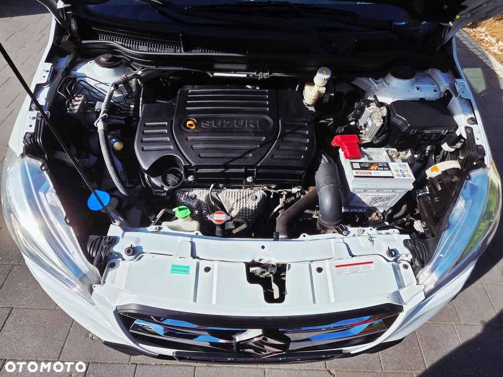 Suzuki SX4 - 26