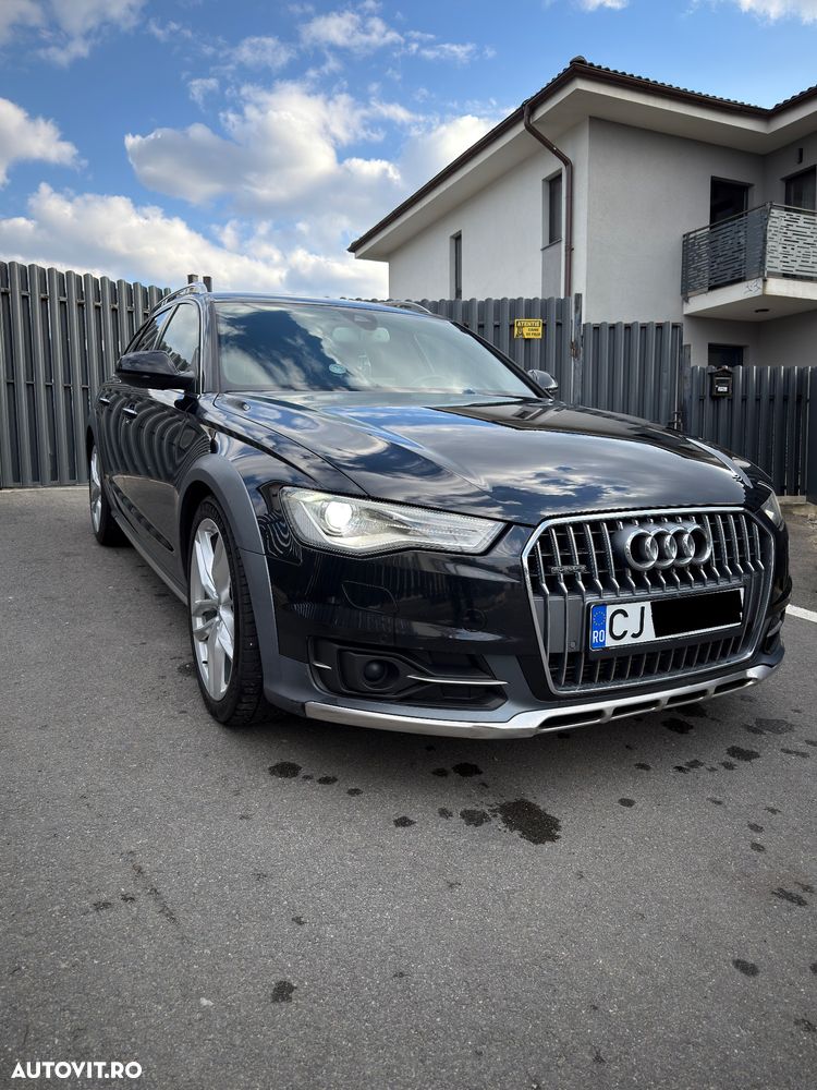 Audi A6 Allroad 3.0 TDI S tronic DPF - 1