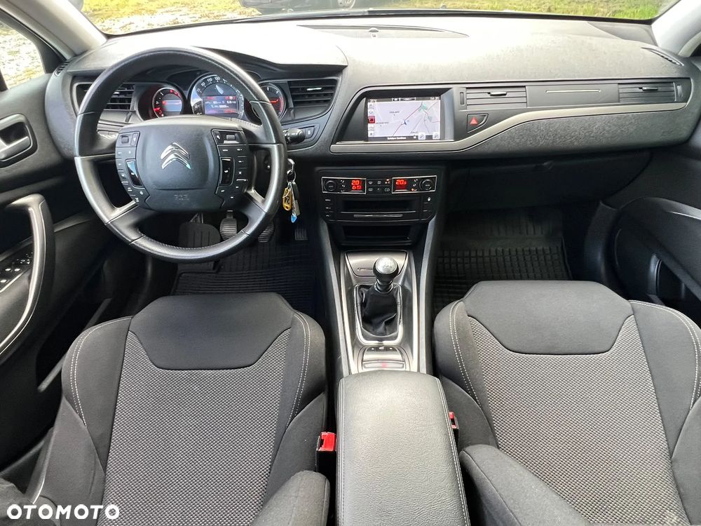 Citroën C5 2016