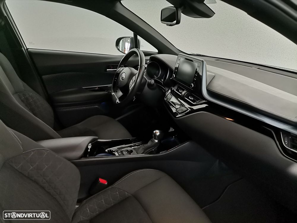 Toyota C-HR 1.8 Hybrid Square Collection - 7