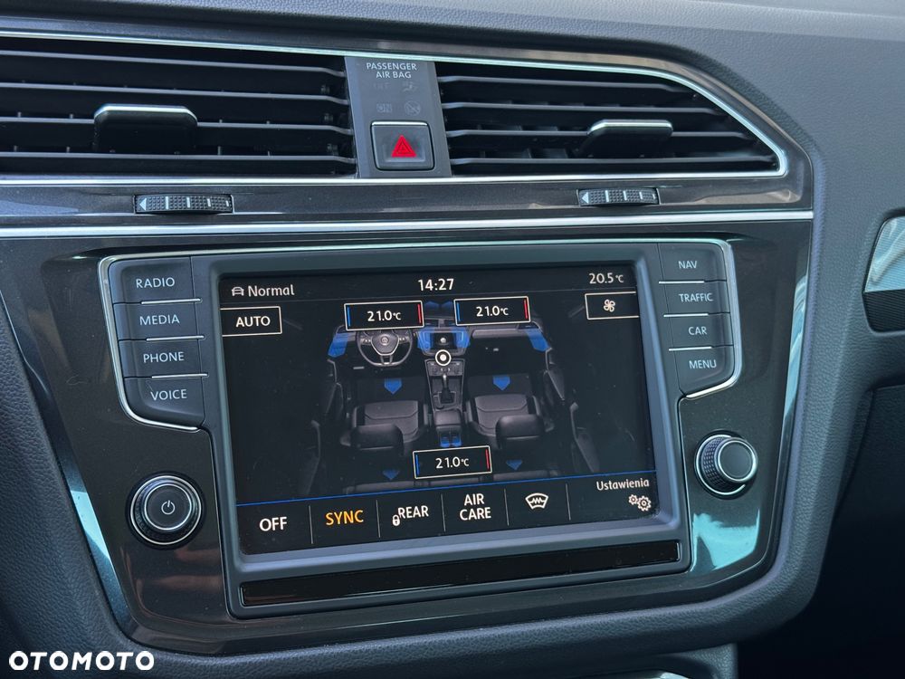 Volkswagen Tiguan 2.0 TSI 4Mot R-Style DSG - 22