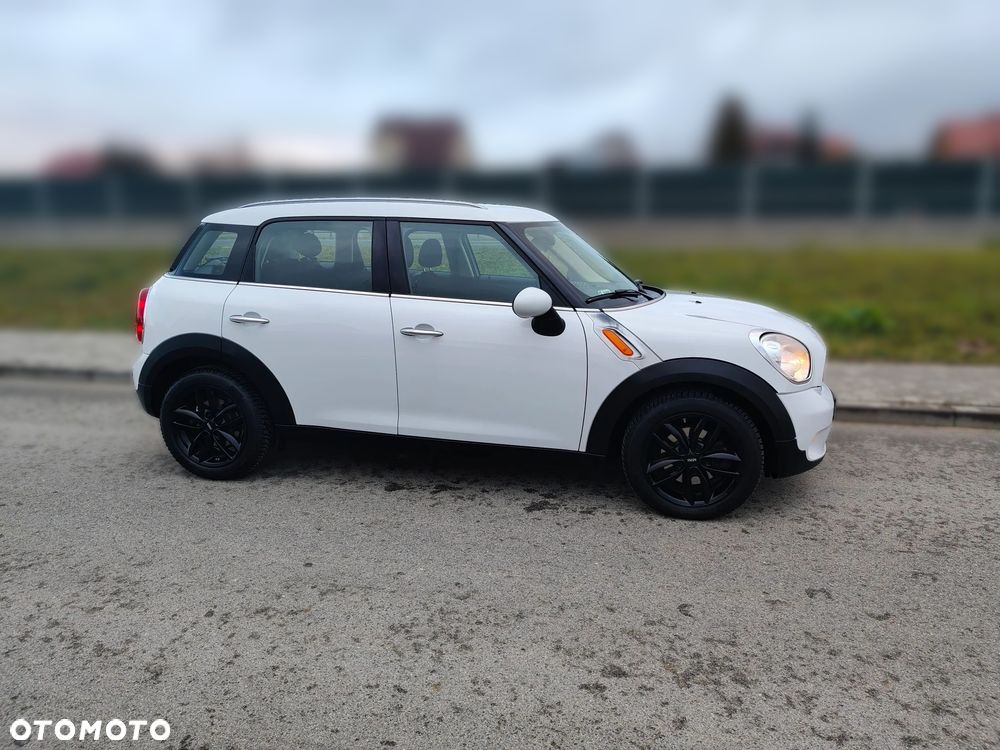 MINI Countryman Cooper D - 28