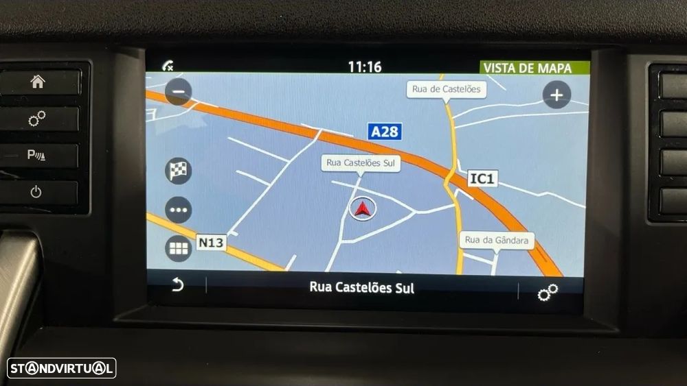 Land Rover Discovery Sport TD4 Aut. SE - 19